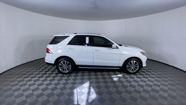 used 2018 Mercedes-Benz GLE 350 car, priced at $22,921