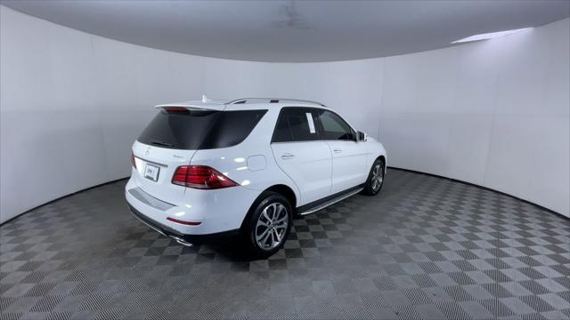 used 2018 Mercedes-Benz GLE 350 car, priced at $22,921