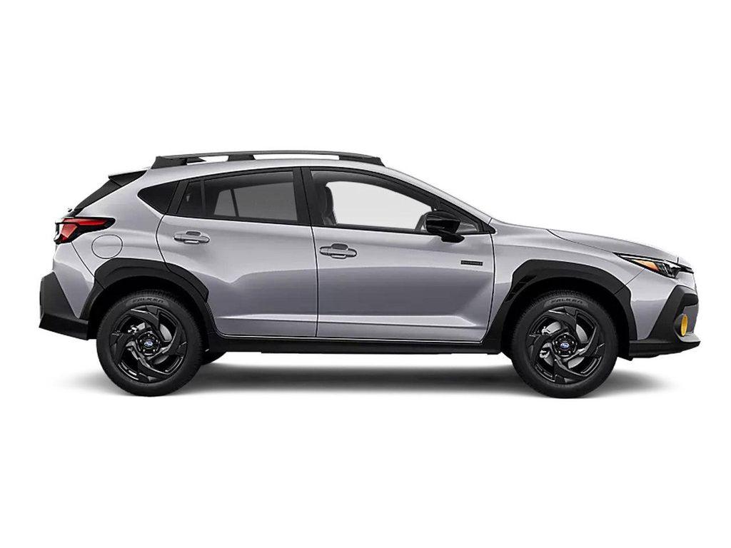 new 2026 Subaru Crosstrek Hybrid car, priced at $35,415