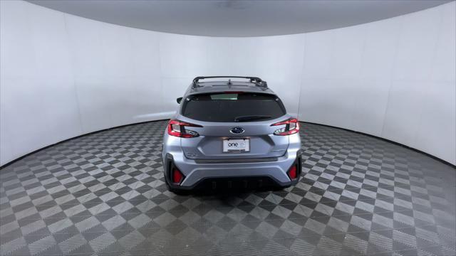new 2025 Subaru Crosstrek car, priced at $30,585