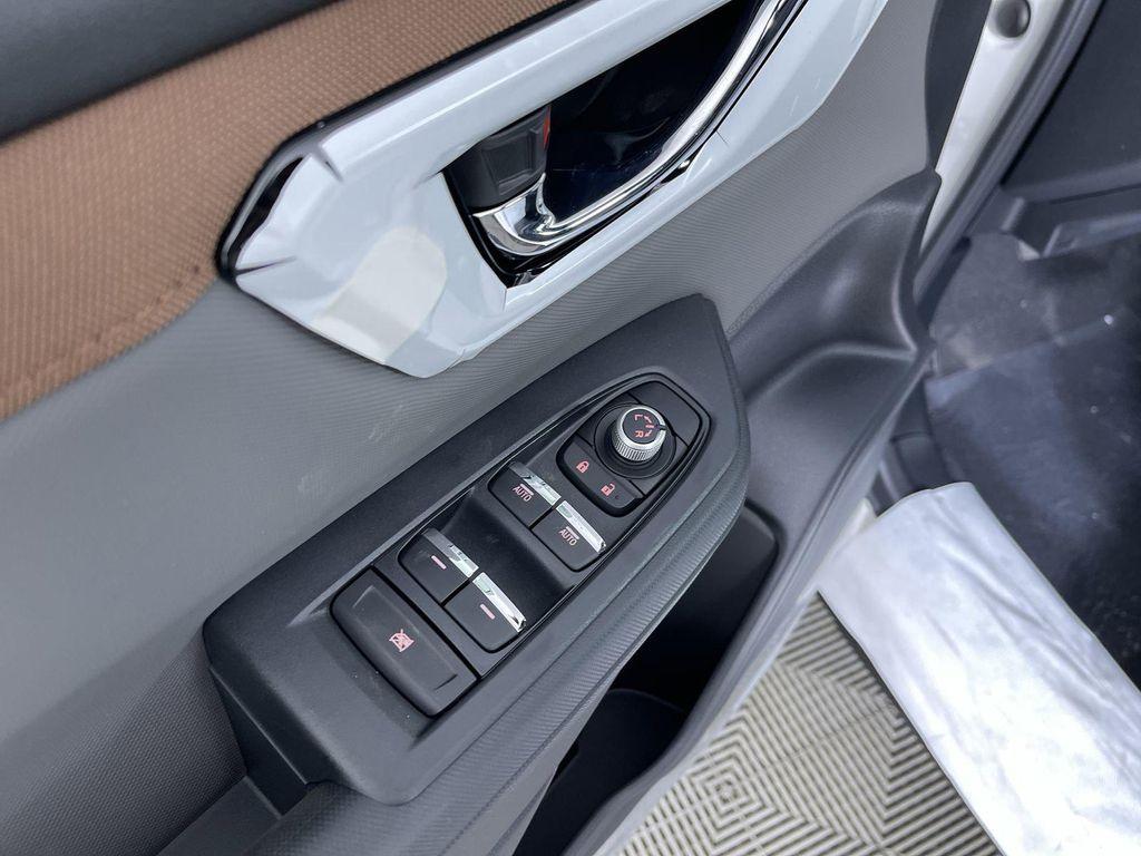 new 2025 Subaru Forester Hybrid car, priced at $39,581