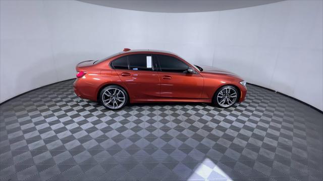 used 2021 BMW M340 car, priced at $43,971