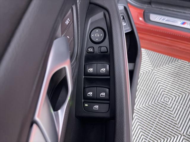 used 2021 BMW M340 car, priced at $43,971