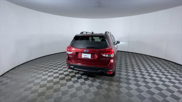 used 2024 Subaru Forester car, priced at $28,971