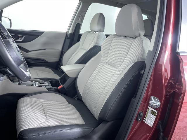 used 2024 Subaru Forester car, priced at $28,971