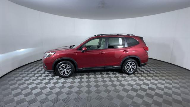 used 2024 Subaru Forester car, priced at $28,971