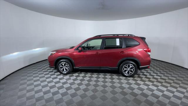used 2024 Subaru Forester car, priced at $28,971