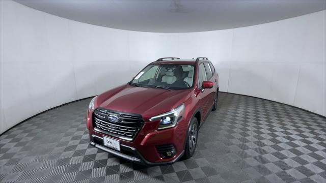 used 2024 Subaru Forester car, priced at $28,971