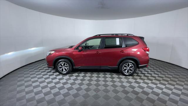 used 2024 Subaru Forester car, priced at $28,971