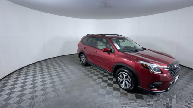 used 2024 Subaru Forester car, priced at $28,971
