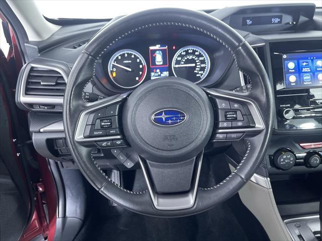 used 2024 Subaru Forester car, priced at $28,971