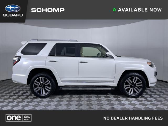 used 2016 Toyota 4Runner car, priced at $32,571