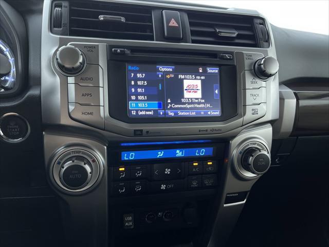 used 2016 Toyota 4Runner car, priced at $32,571