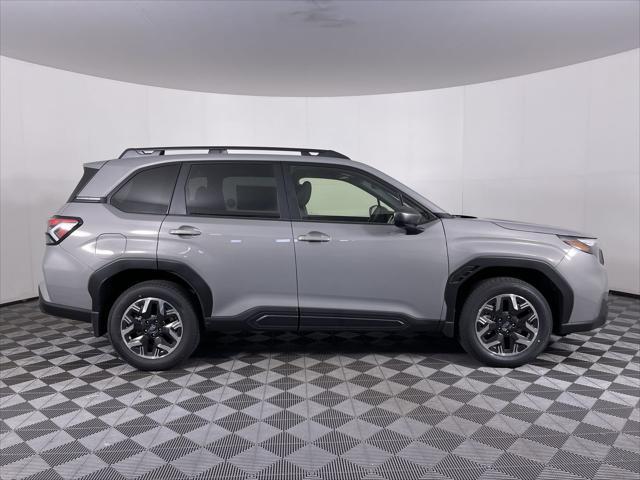 new 2025 Subaru Forester car, priced at $34,997