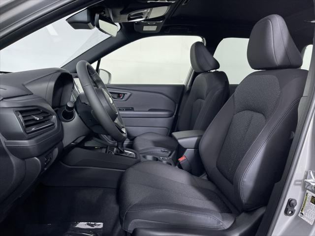 new 2025 Subaru Forester car, priced at $34,997