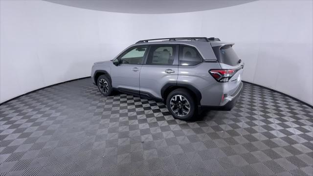 new 2025 Subaru Forester car, priced at $34,997