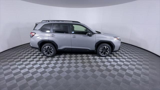 new 2025 Subaru Forester car, priced at $34,997