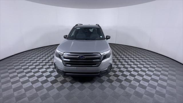 new 2025 Subaru Forester car, priced at $34,997