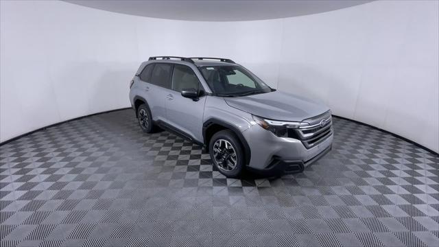 new 2025 Subaru Forester car, priced at $34,997