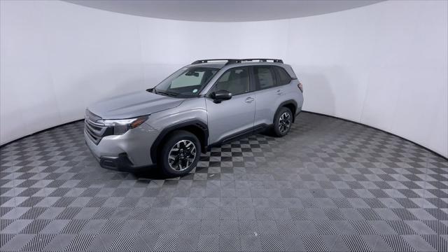 new 2025 Subaru Forester car, priced at $34,997