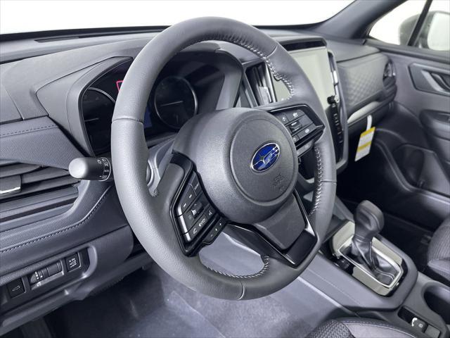 new 2025 Subaru Forester car, priced at $34,997