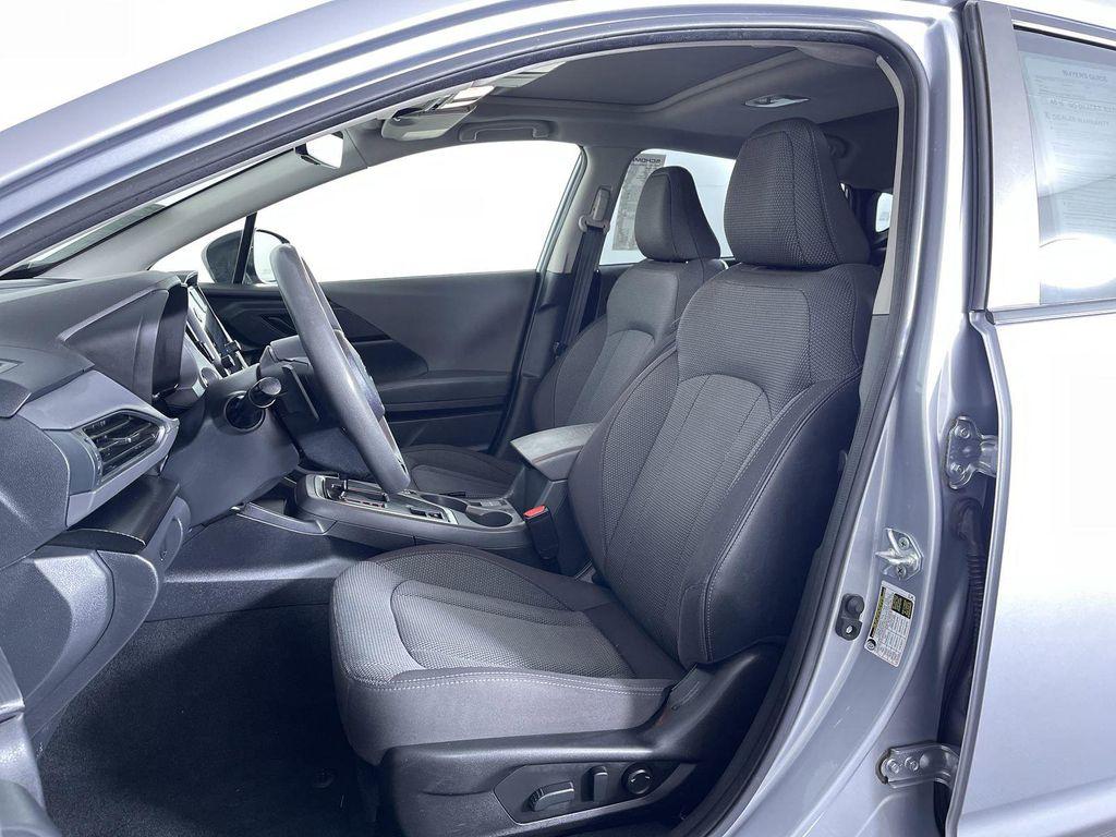 used 2024 Subaru Crosstrek car, priced at $22,771