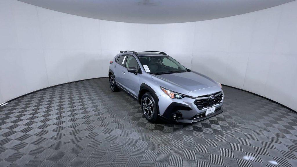 used 2024 Subaru Crosstrek car, priced at $22,771