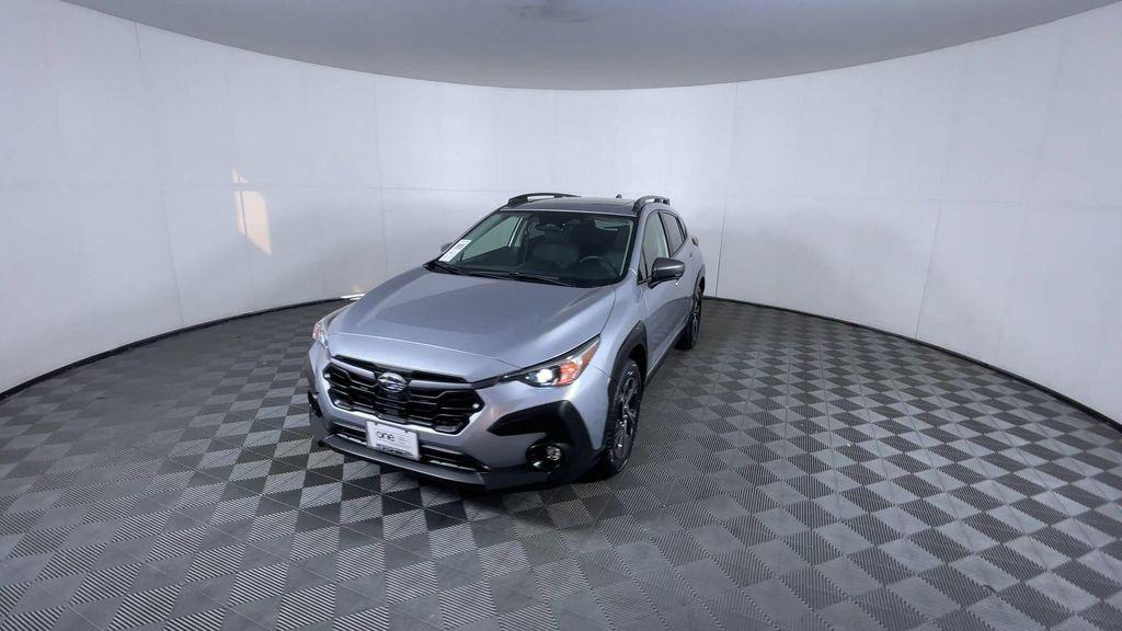 used 2024 Subaru Crosstrek car, priced at $22,771