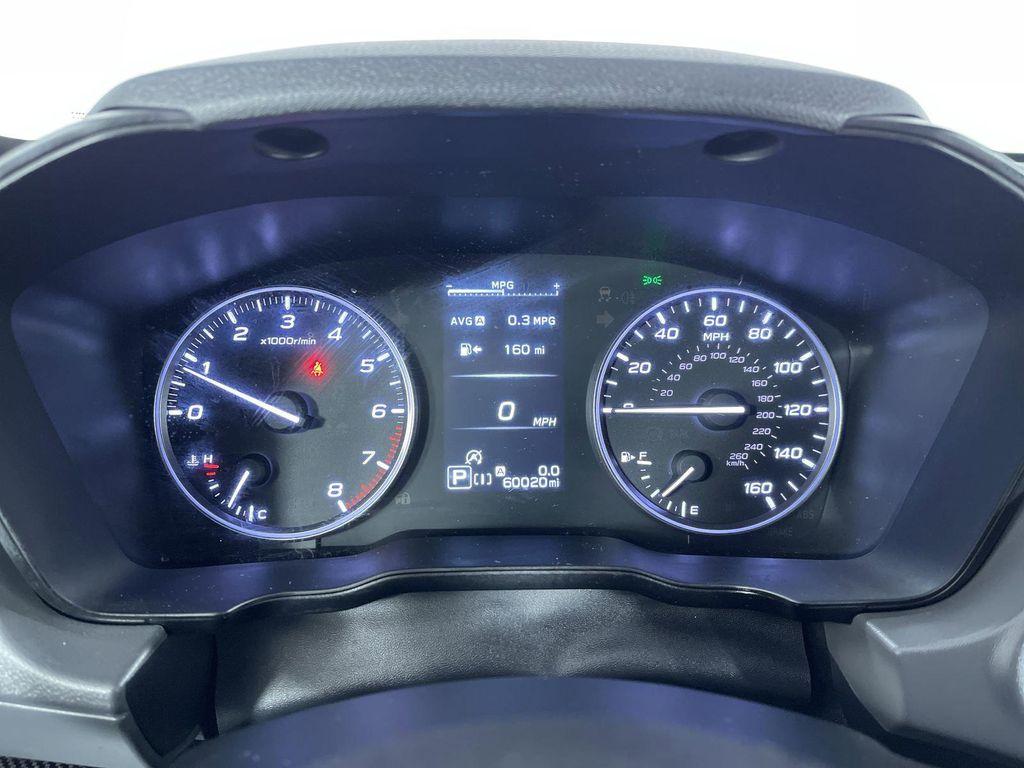 used 2024 Subaru Crosstrek car, priced at $22,771