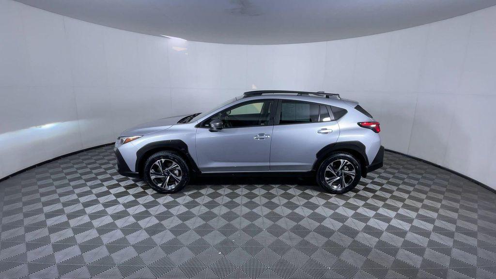 used 2024 Subaru Crosstrek car, priced at $22,771