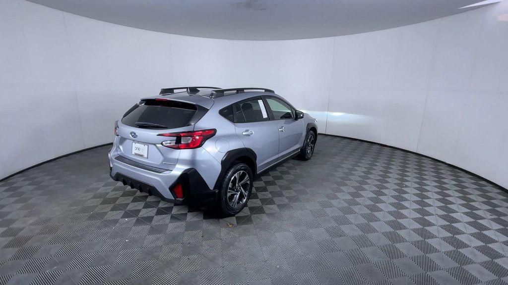 used 2024 Subaru Crosstrek car, priced at $22,771