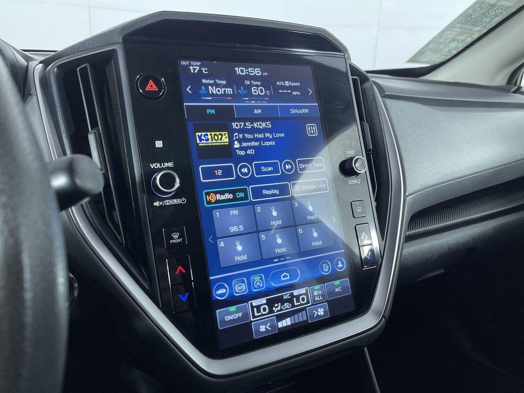 used 2024 Subaru Crosstrek car, priced at $22,771