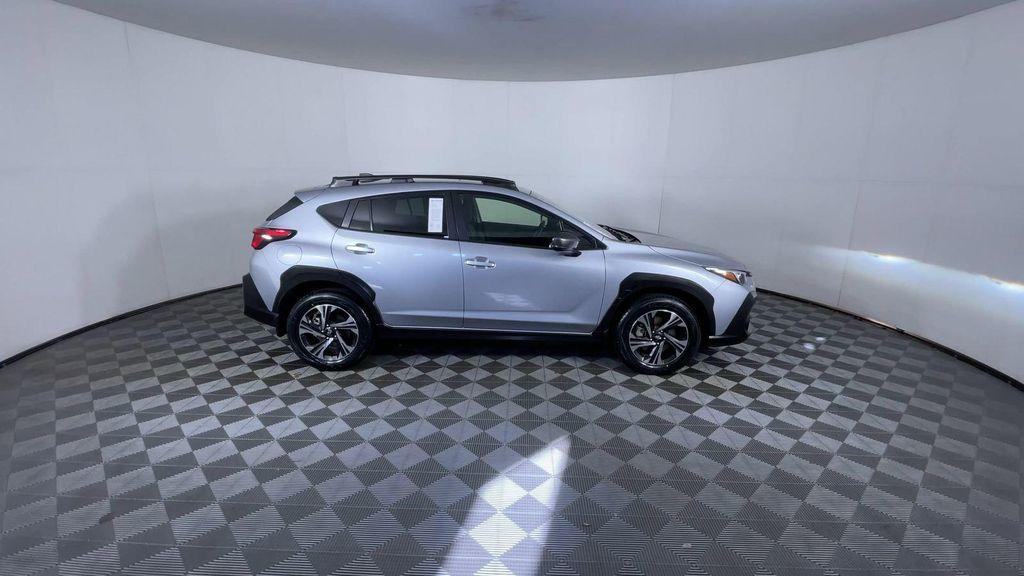 used 2024 Subaru Crosstrek car, priced at $22,771