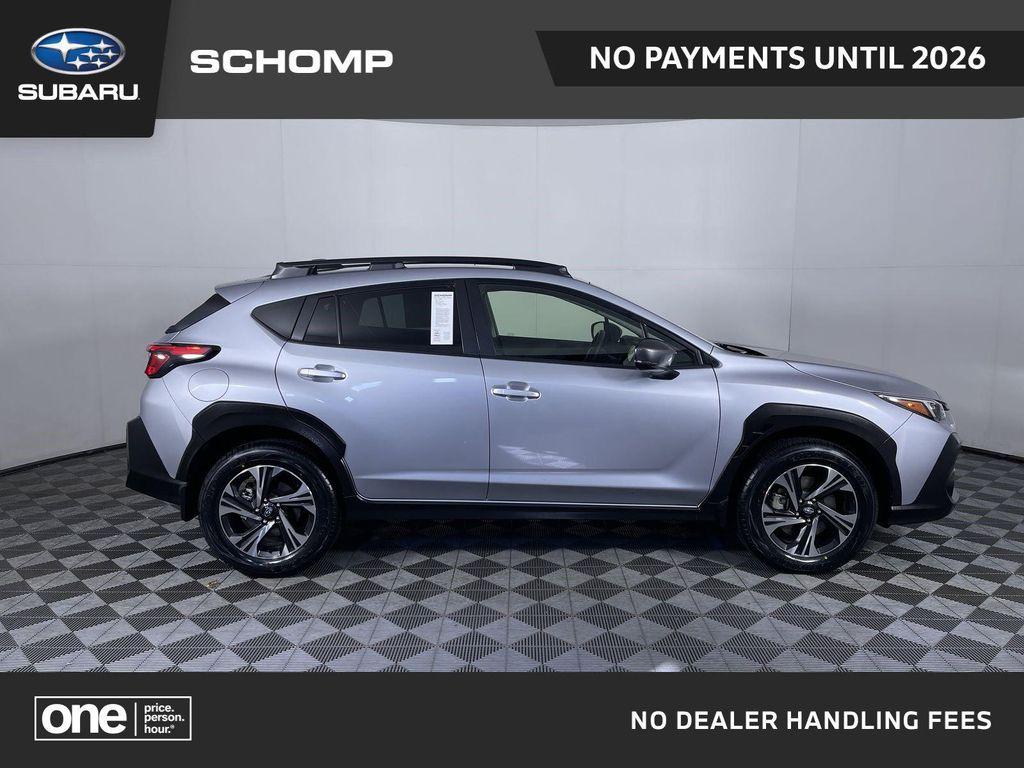 used 2024 Subaru Crosstrek car, priced at $22,771