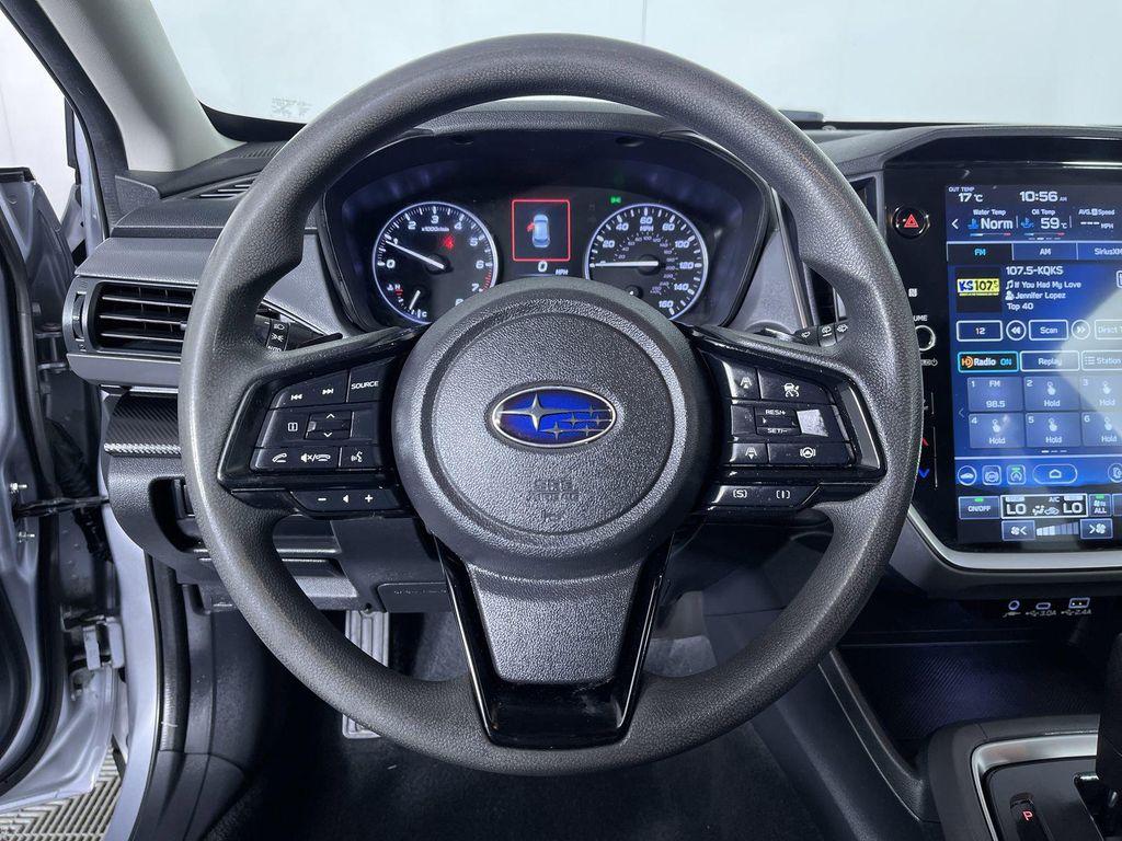 used 2024 Subaru Crosstrek car, priced at $22,771