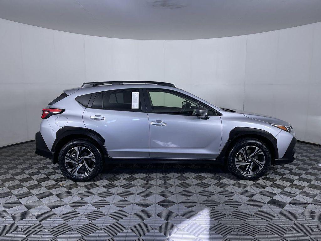 used 2024 Subaru Crosstrek car, priced at $22,771