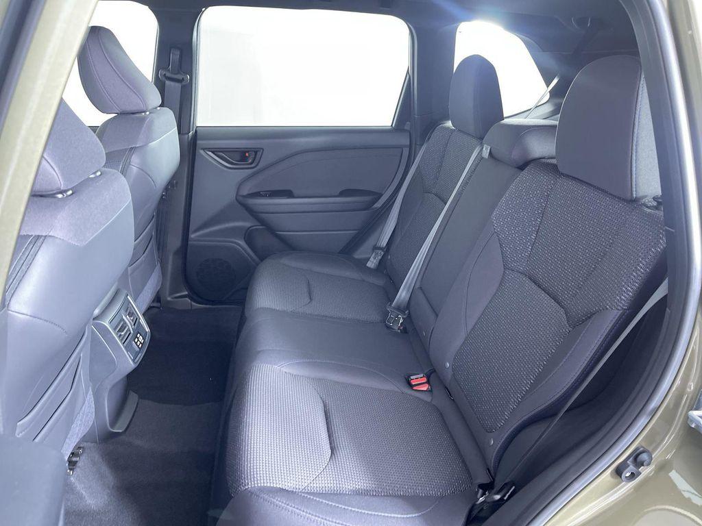 new 2025 Subaru Forester car, priced at $34,079