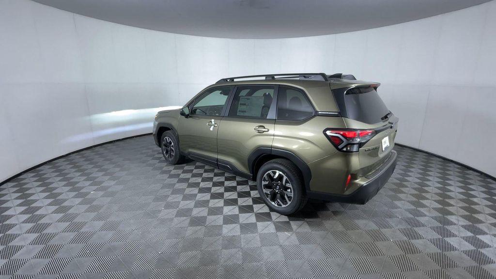 new 2025 Subaru Forester car, priced at $34,079