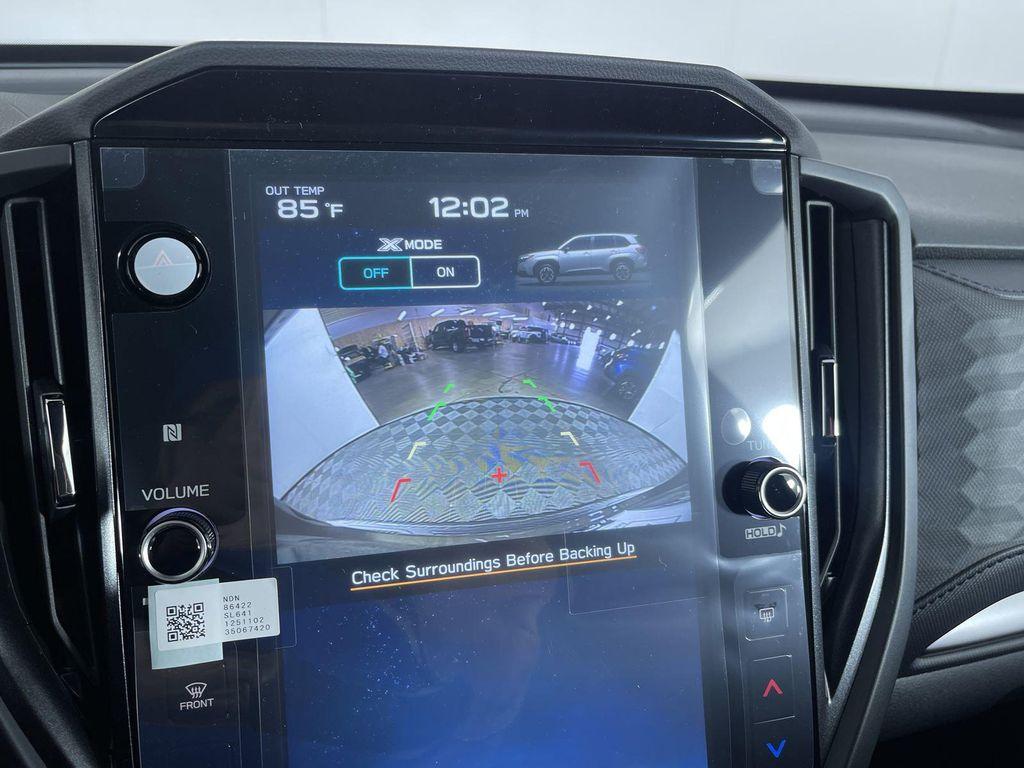 new 2025 Subaru Forester car, priced at $34,079