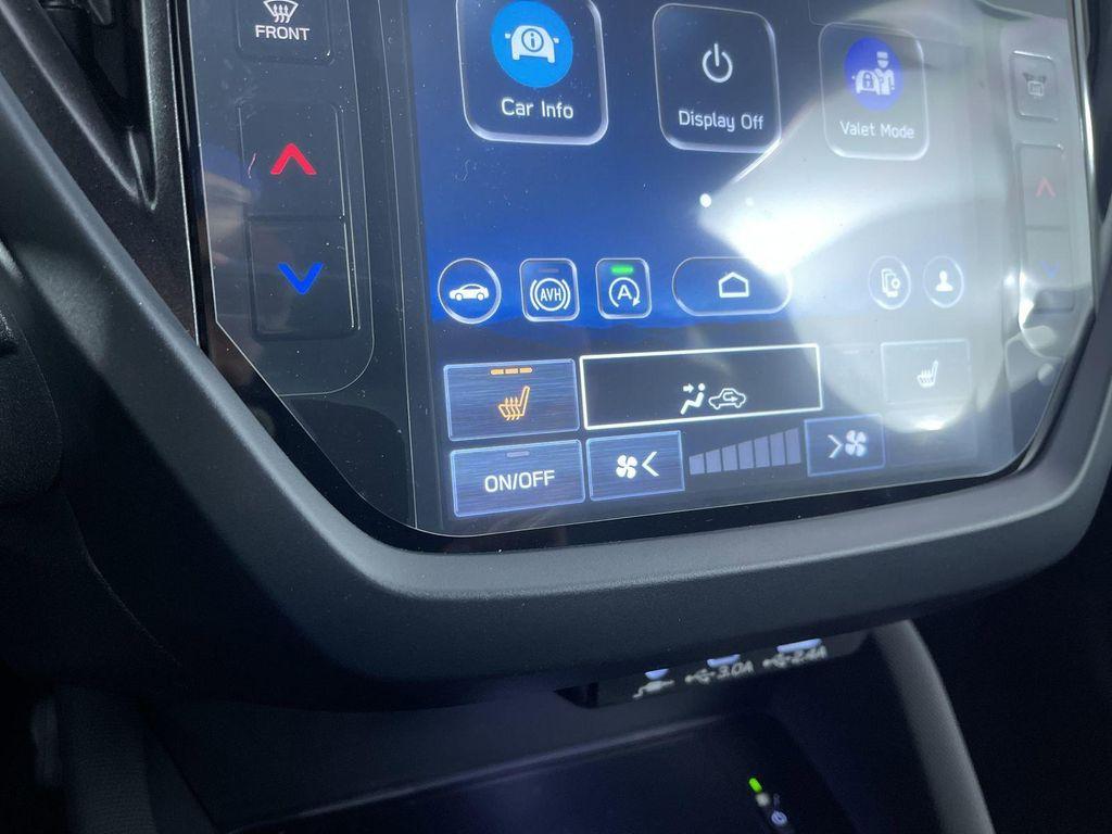 new 2025 Subaru Forester car, priced at $34,079