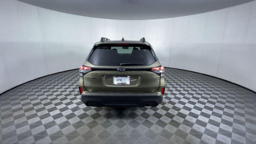 new 2025 Subaru Forester car, priced at $34,079