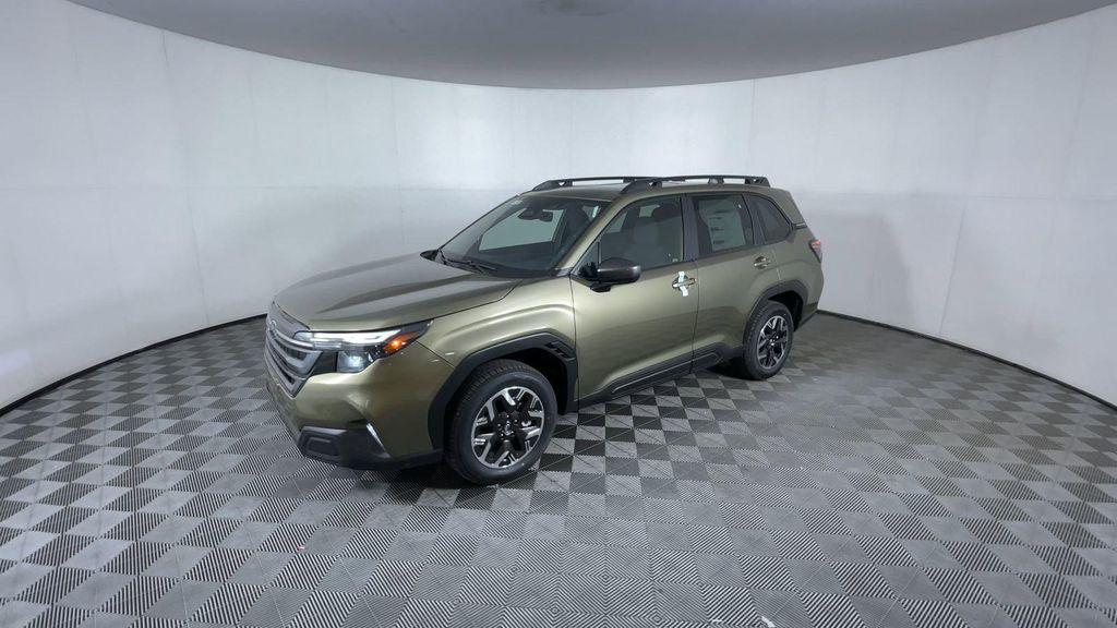 new 2025 Subaru Forester car, priced at $34,079