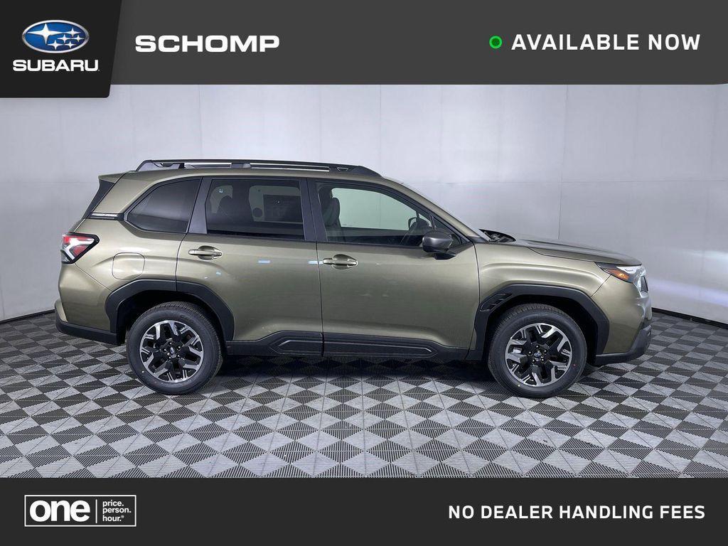 new 2025 Subaru Forester car, priced at $34,079