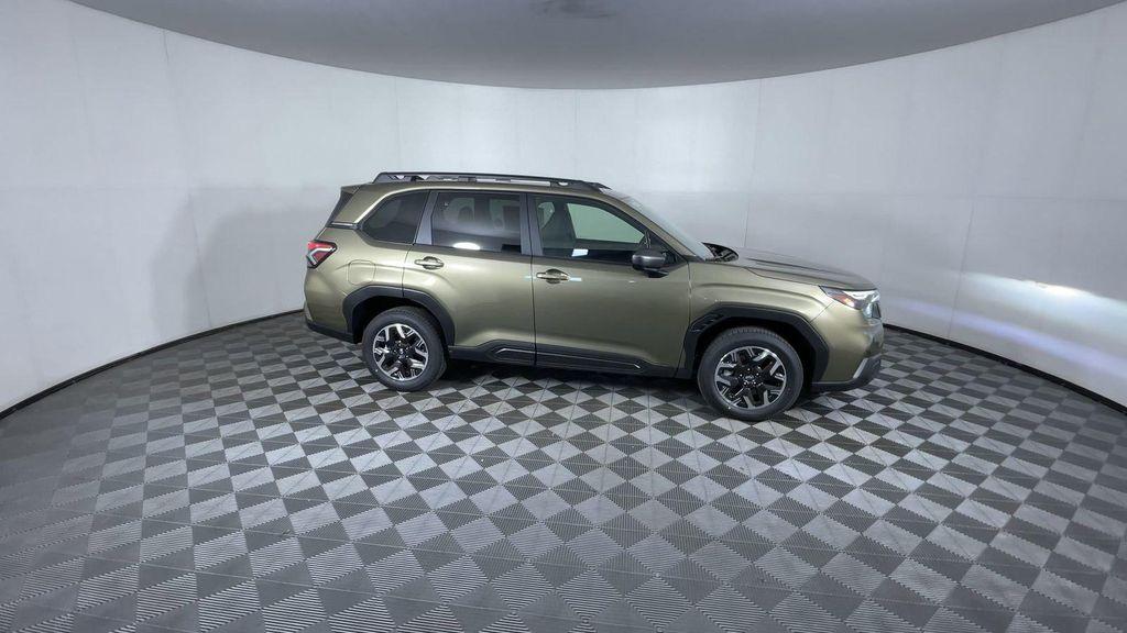 new 2025 Subaru Forester car, priced at $34,079
