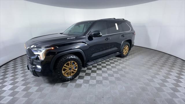 used 2023 Toyota Sequoia car, priced at $65,981