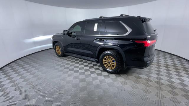 used 2023 Toyota Sequoia car, priced at $65,981