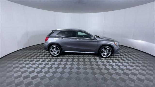 used 2015 Mercedes-Benz GLA-Class car, priced at $15,900