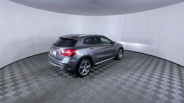 used 2015 Mercedes-Benz GLA-Class car, priced at $15,900