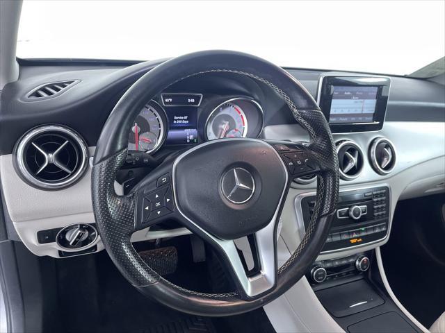 used 2015 Mercedes-Benz GLA-Class car, priced at $15,900