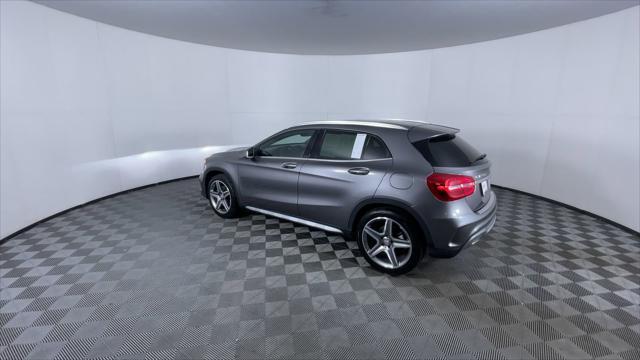 used 2015 Mercedes-Benz GLA-Class car, priced at $15,900